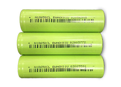 Bak Arreglo general Tabla completa 4680 batería cilíndrica