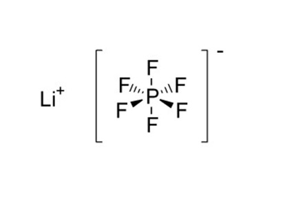  CATL's Cerraduras de orden a largo plazo en litio Hexafluorofosfato 