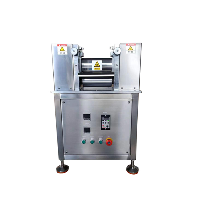 Introducción a la máquina prensadora de rodillos a batería y sus procedimientos operativos